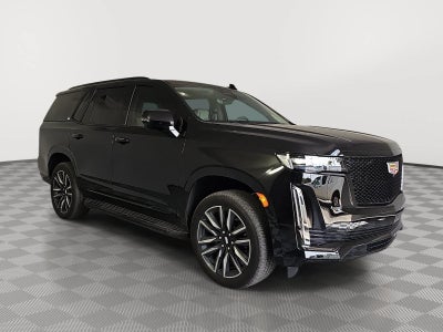 2024 Cadillac Escalade Sport Platinum