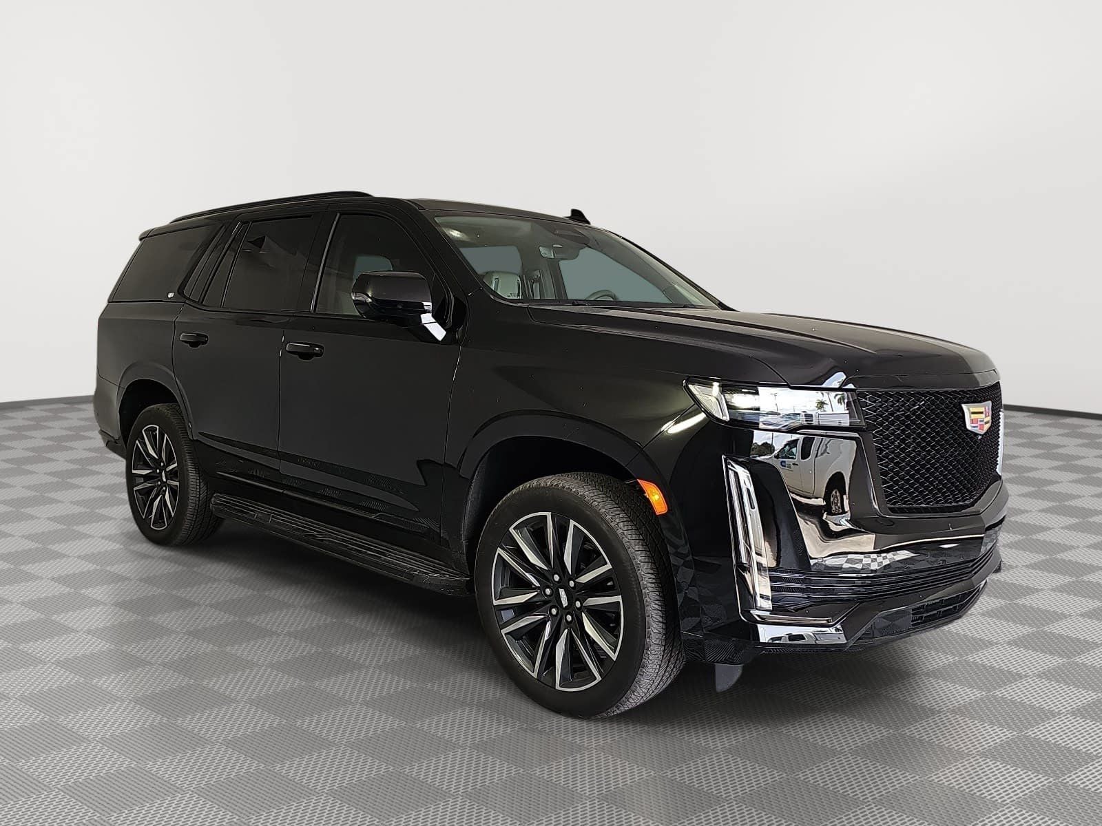 2024 Cadillac Escalade Sport Platinum