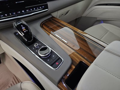 2024 Cadillac Escalade Sport Platinum