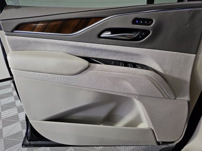 2024 Cadillac Escalade Sport Platinum