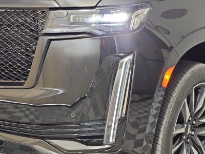2024 Cadillac Escalade Sport Platinum