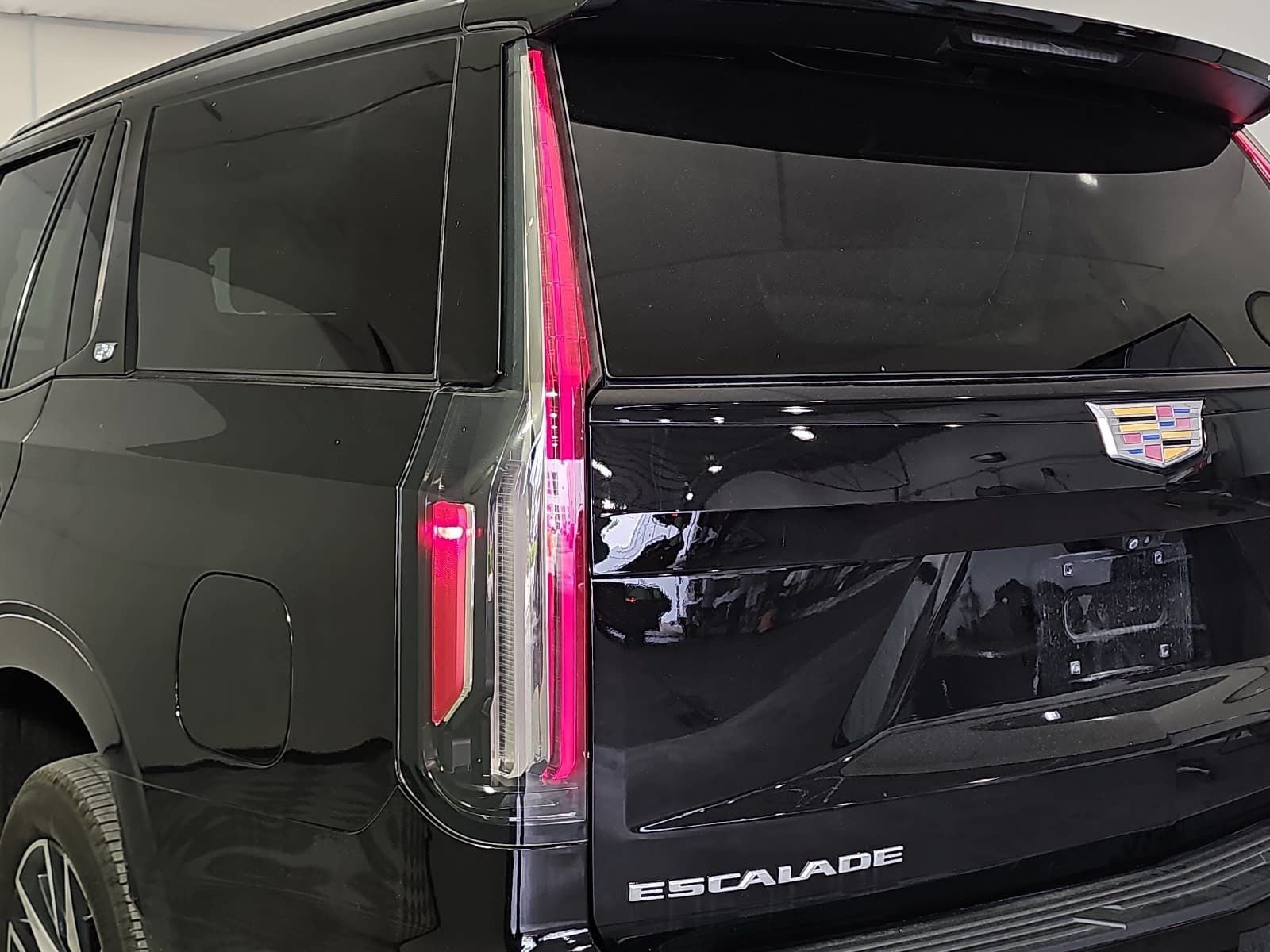 2024 Cadillac Escalade Sport Platinum