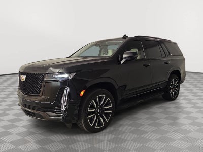 2024 Cadillac Escalade Sport Platinum