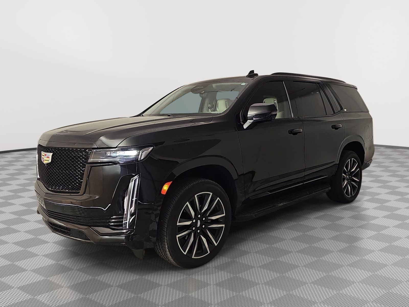 2024 Cadillac Escalade Sport Platinum