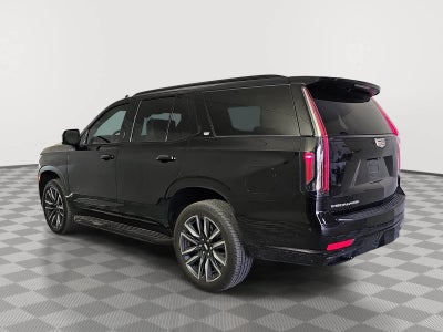 2024 Cadillac Escalade Sport Platinum