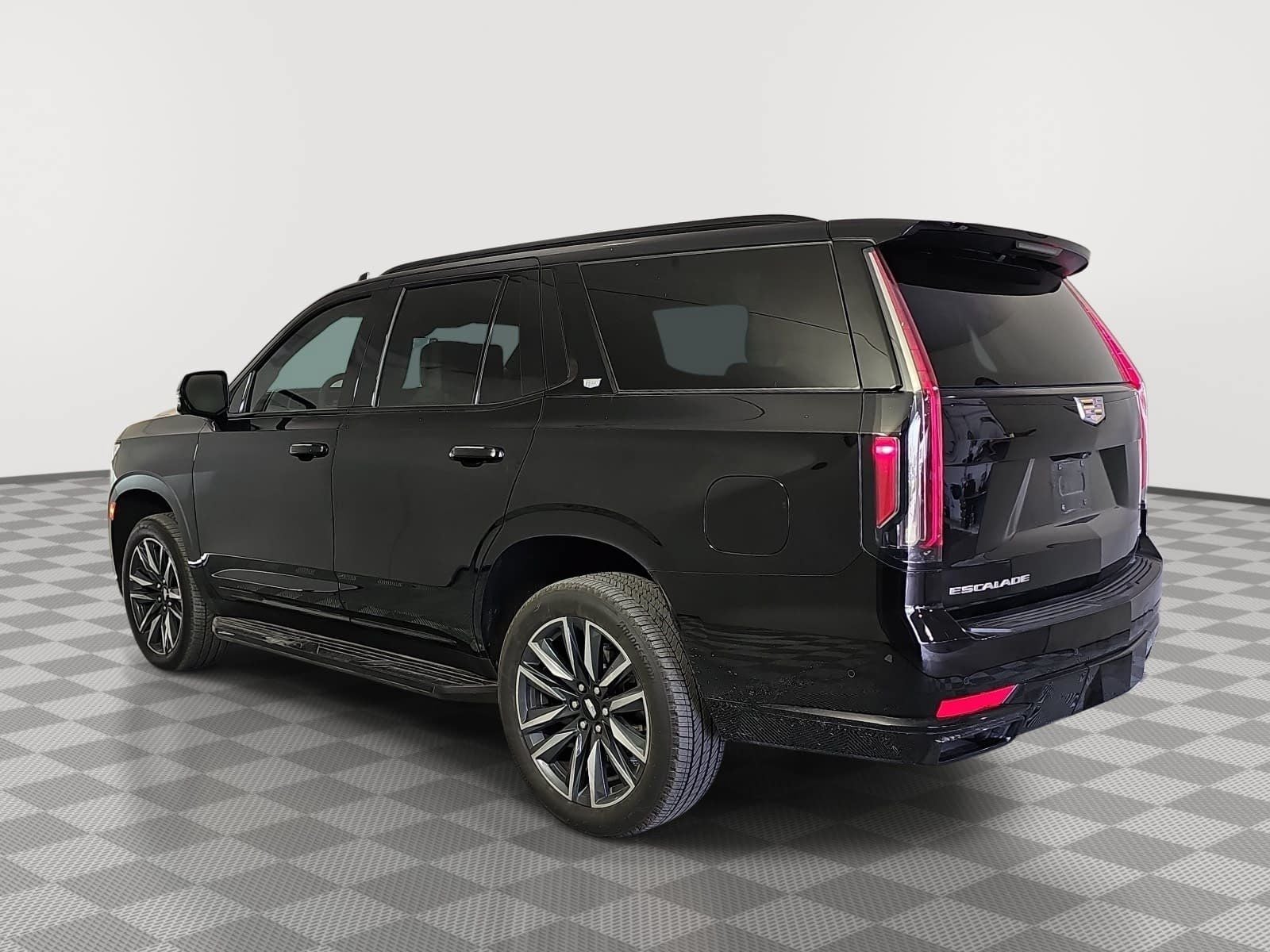 2024 Cadillac Escalade Sport Platinum