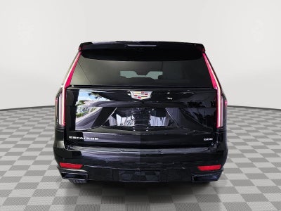 2024 Cadillac Escalade Sport Platinum