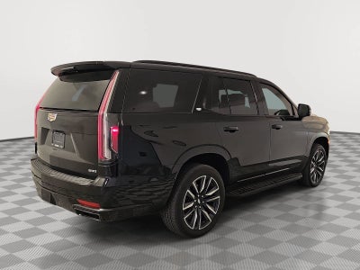 2024 Cadillac Escalade Sport Platinum