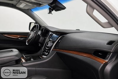 2019 Cadillac Escalade Luxury