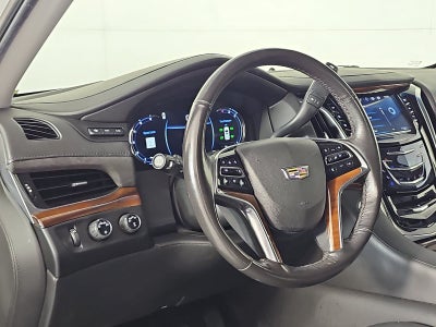 2019 Cadillac Escalade Luxury