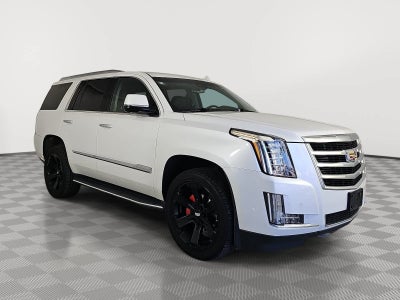 2019 Cadillac Escalade Luxury