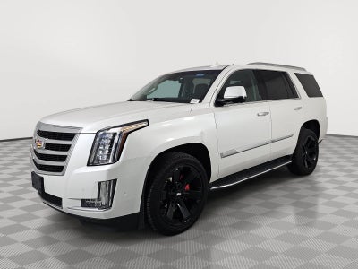 2019 Cadillac Escalade Luxury