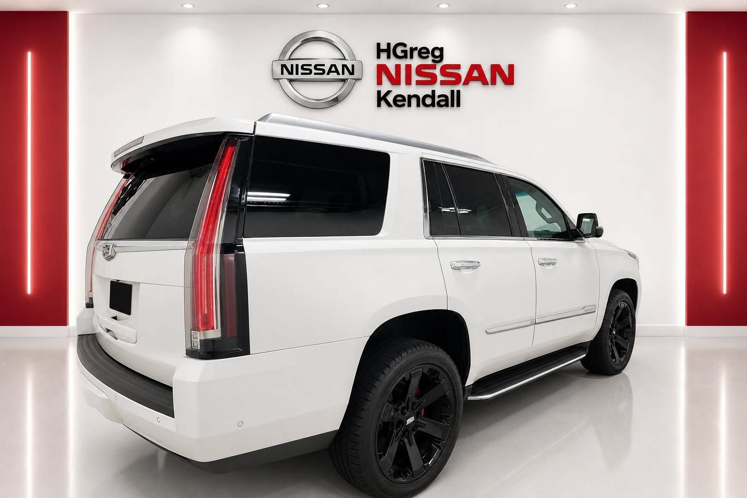 2019 Cadillac Escalade Luxury