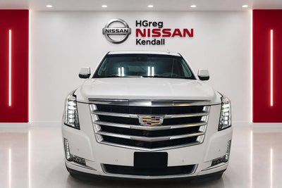 2019 Cadillac Escalade Luxury