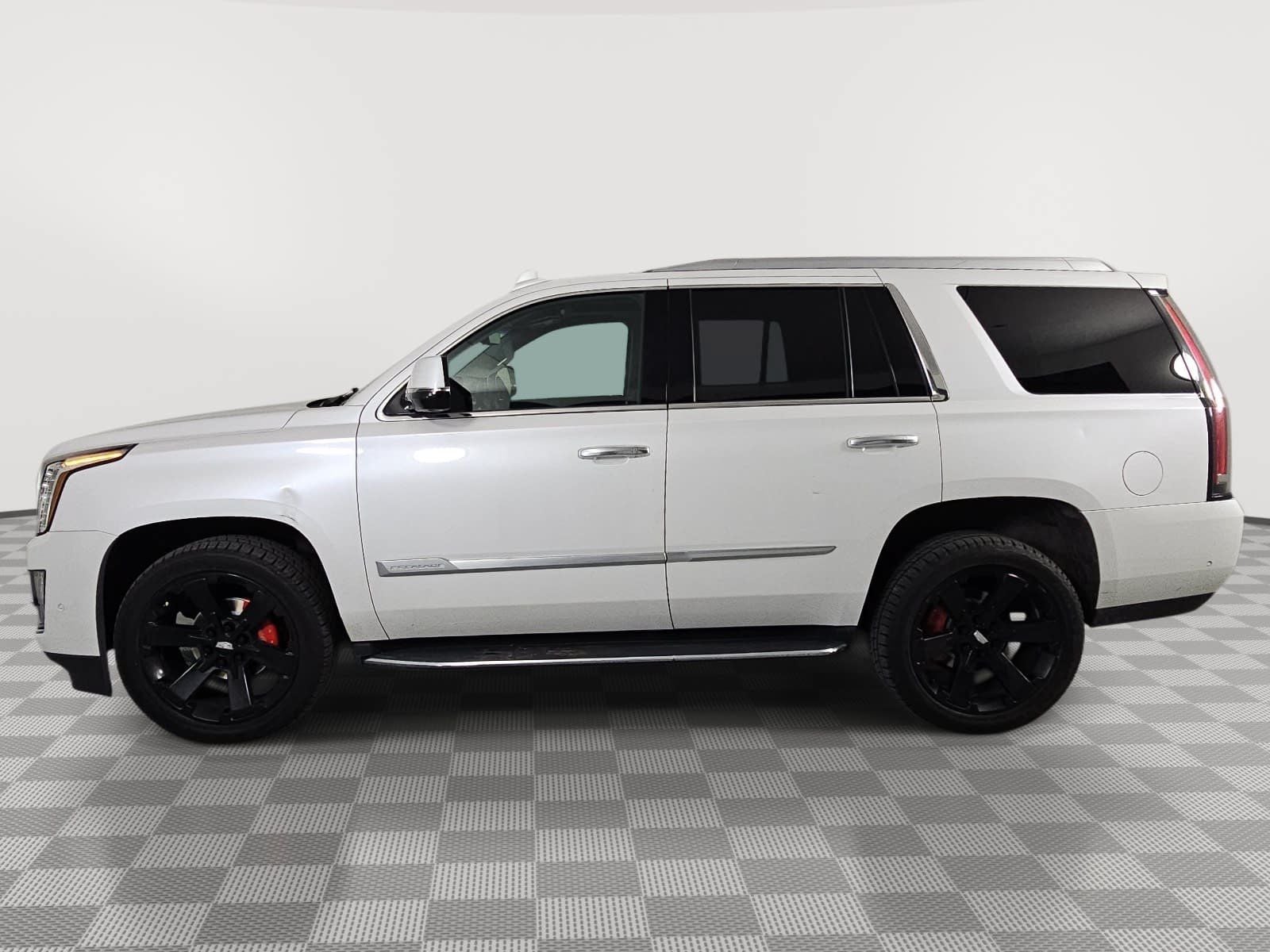 2019 Cadillac Escalade Luxury