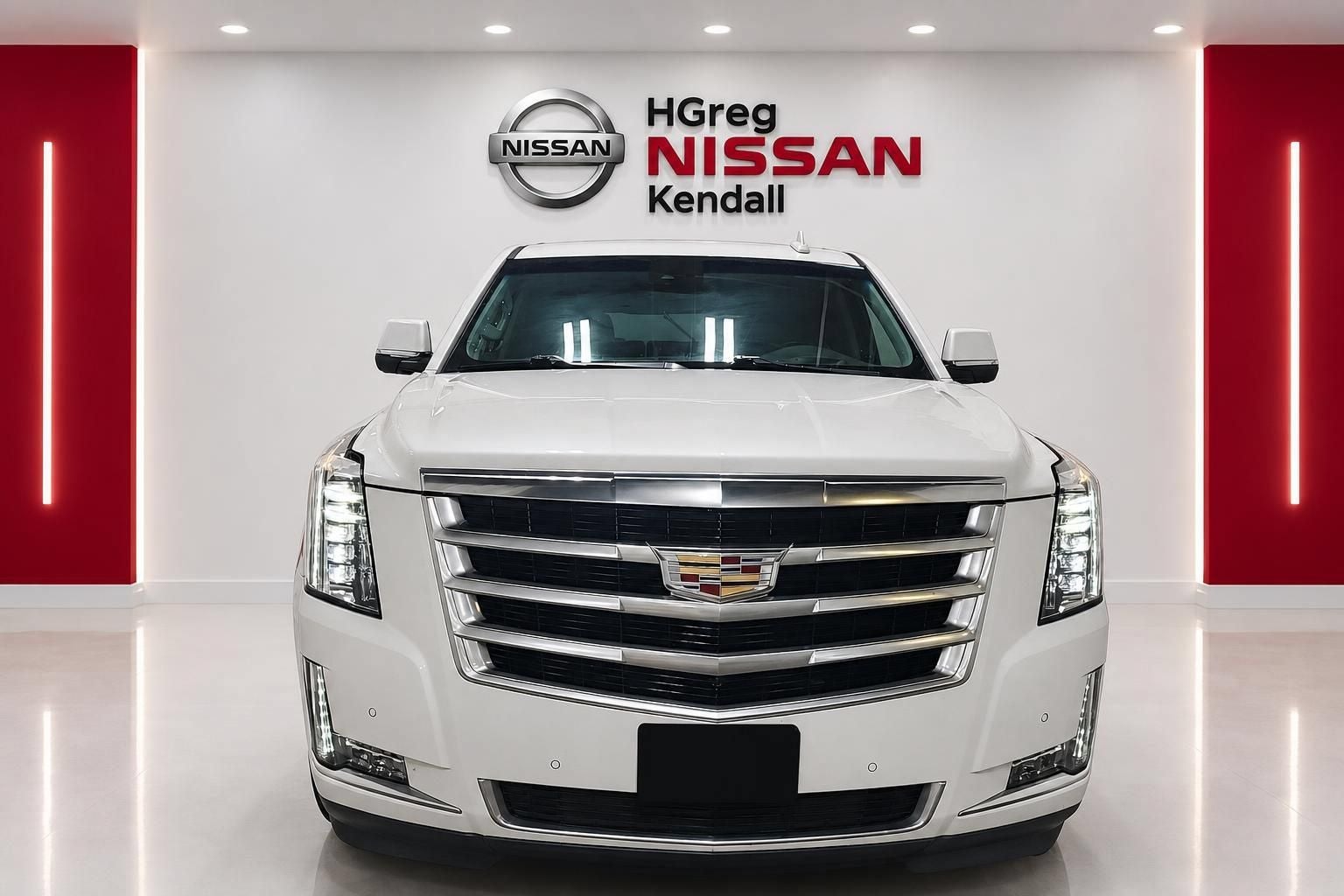 2019 Cadillac Escalade Luxury