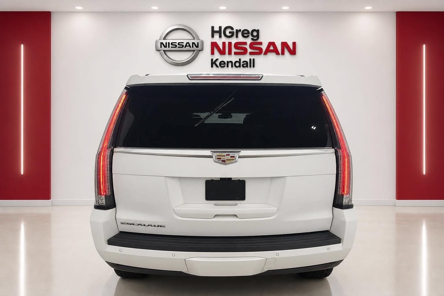 2019 Cadillac Escalade Luxury