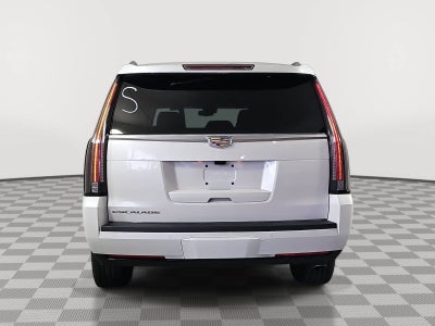 2019 Cadillac Escalade Luxury