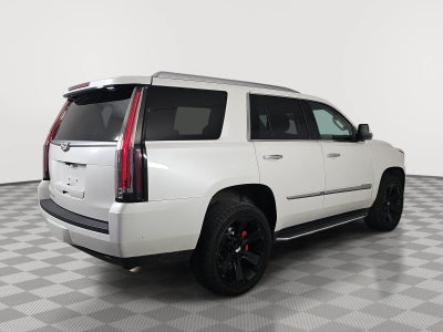 2019 Cadillac Escalade Luxury