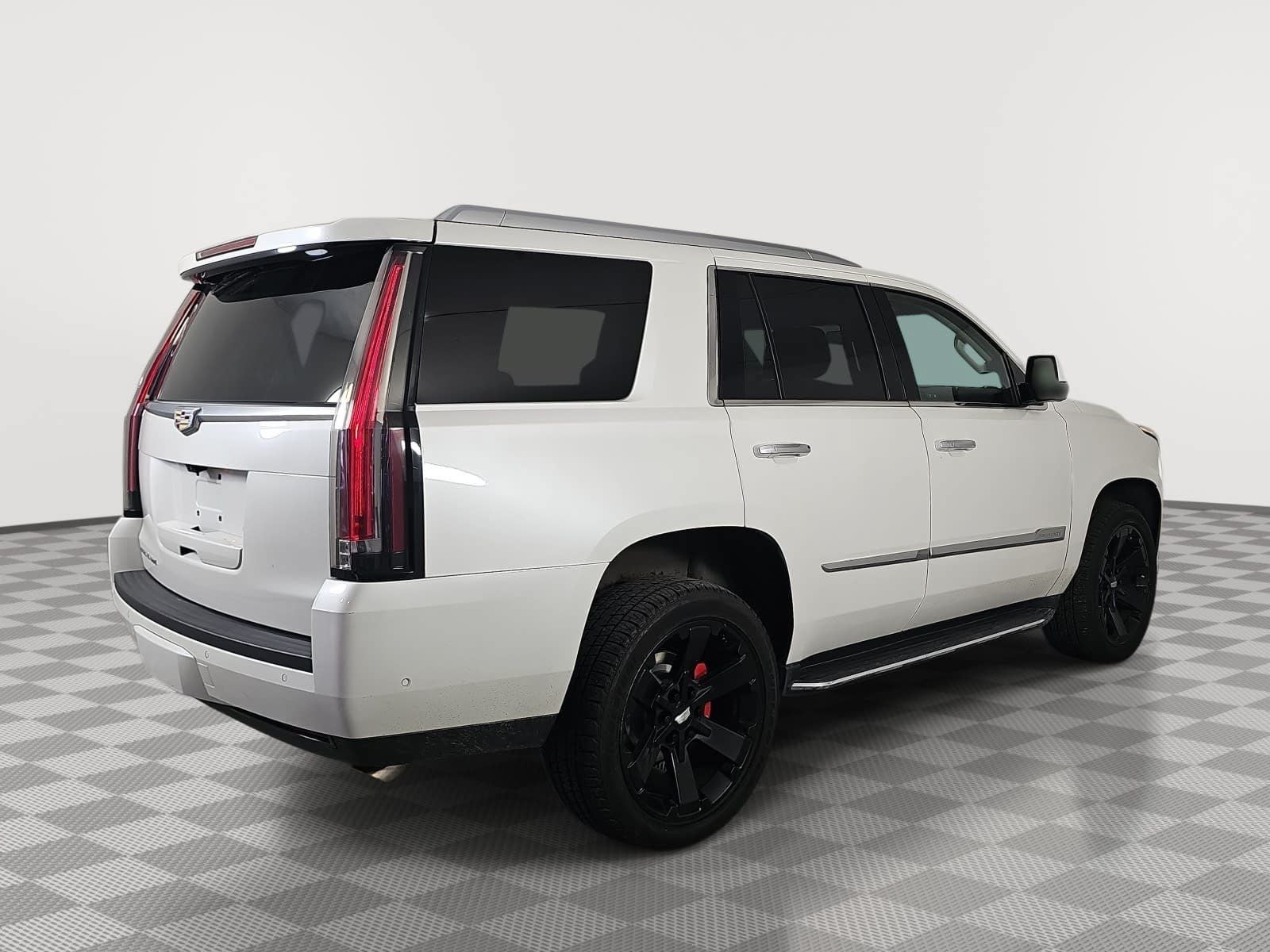 2019 Cadillac Escalade Luxury