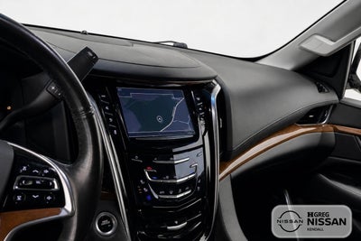 2019 Cadillac Escalade Luxury