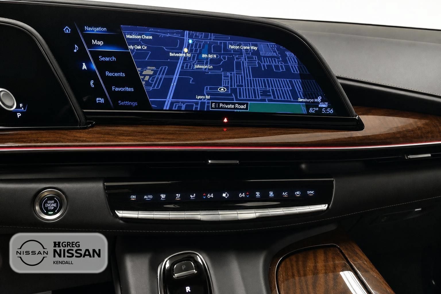 2022 Cadillac Escalade Sport Platinum