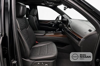 2022 Cadillac Escalade Sport Platinum