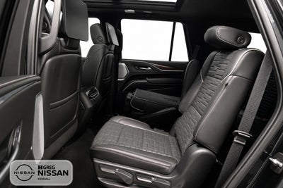 2022 Cadillac Escalade Sport Platinum