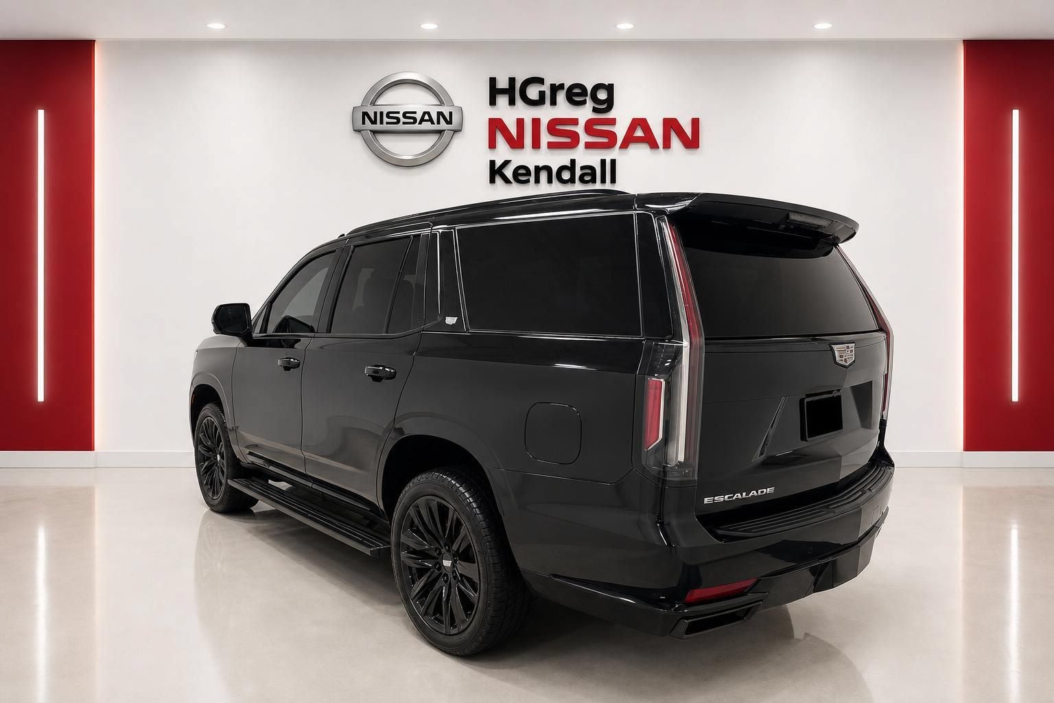 2022 Cadillac Escalade Sport Platinum