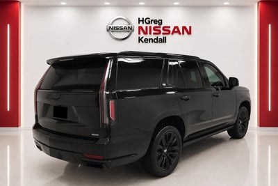2022 Cadillac Escalade Sport Platinum