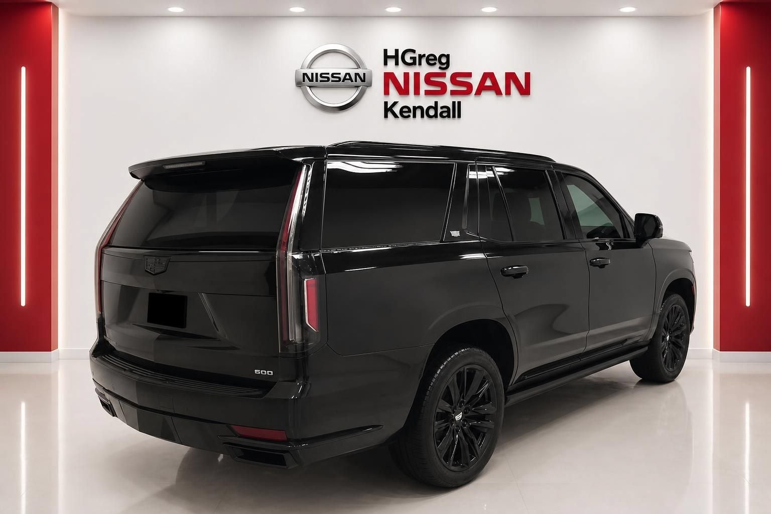 2022 Cadillac Escalade Sport Platinum