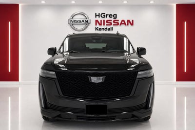 2022 Cadillac Escalade Sport Platinum
