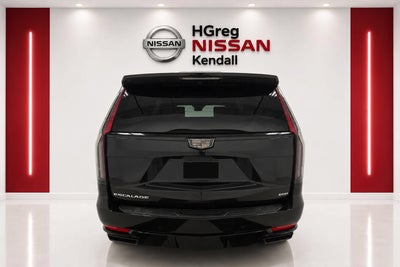 2022 Cadillac Escalade Sport Platinum
