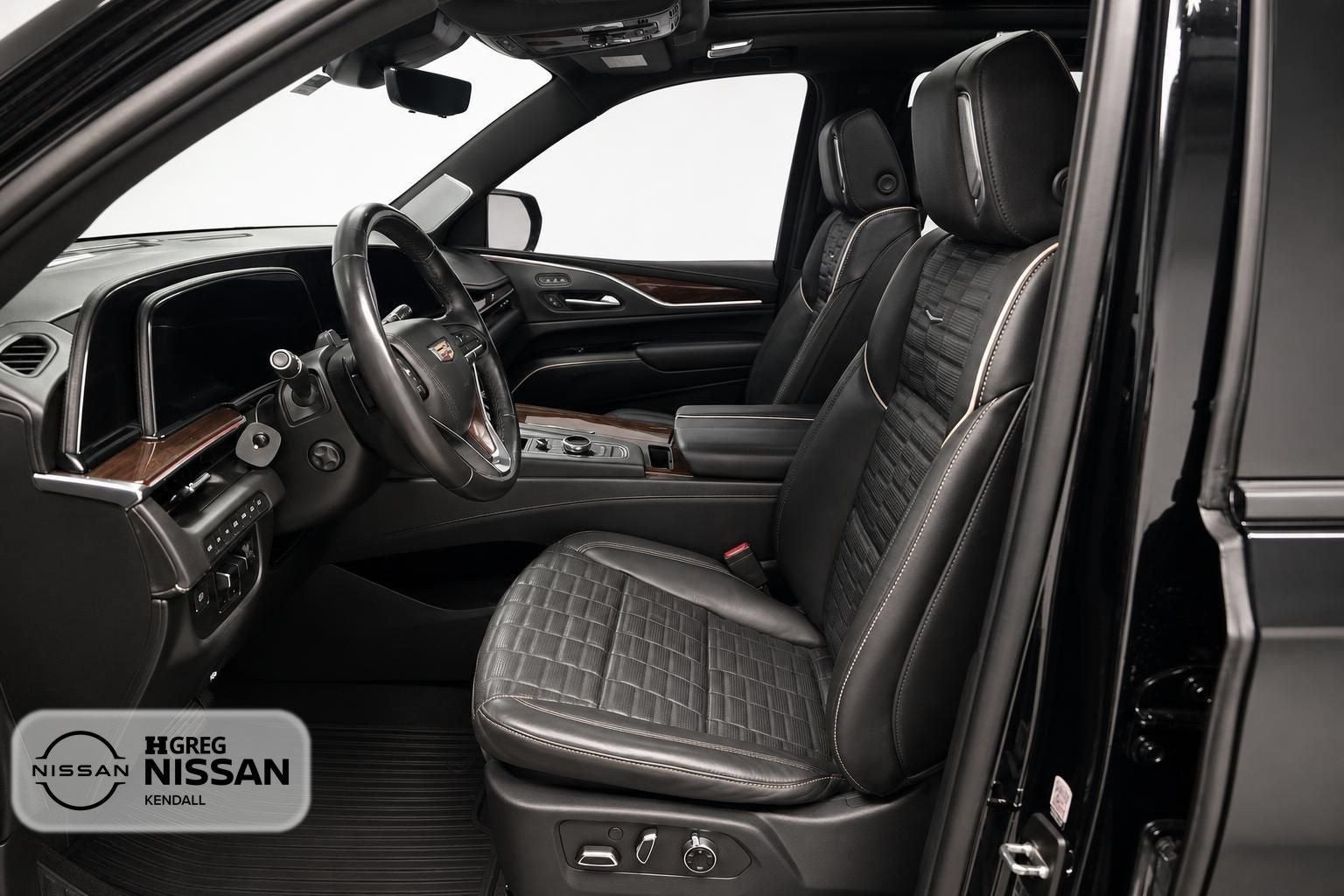 2022 Cadillac Escalade Sport Platinum