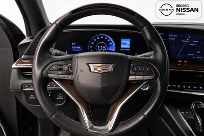2022 Cadillac Escalade Sport Platinum
