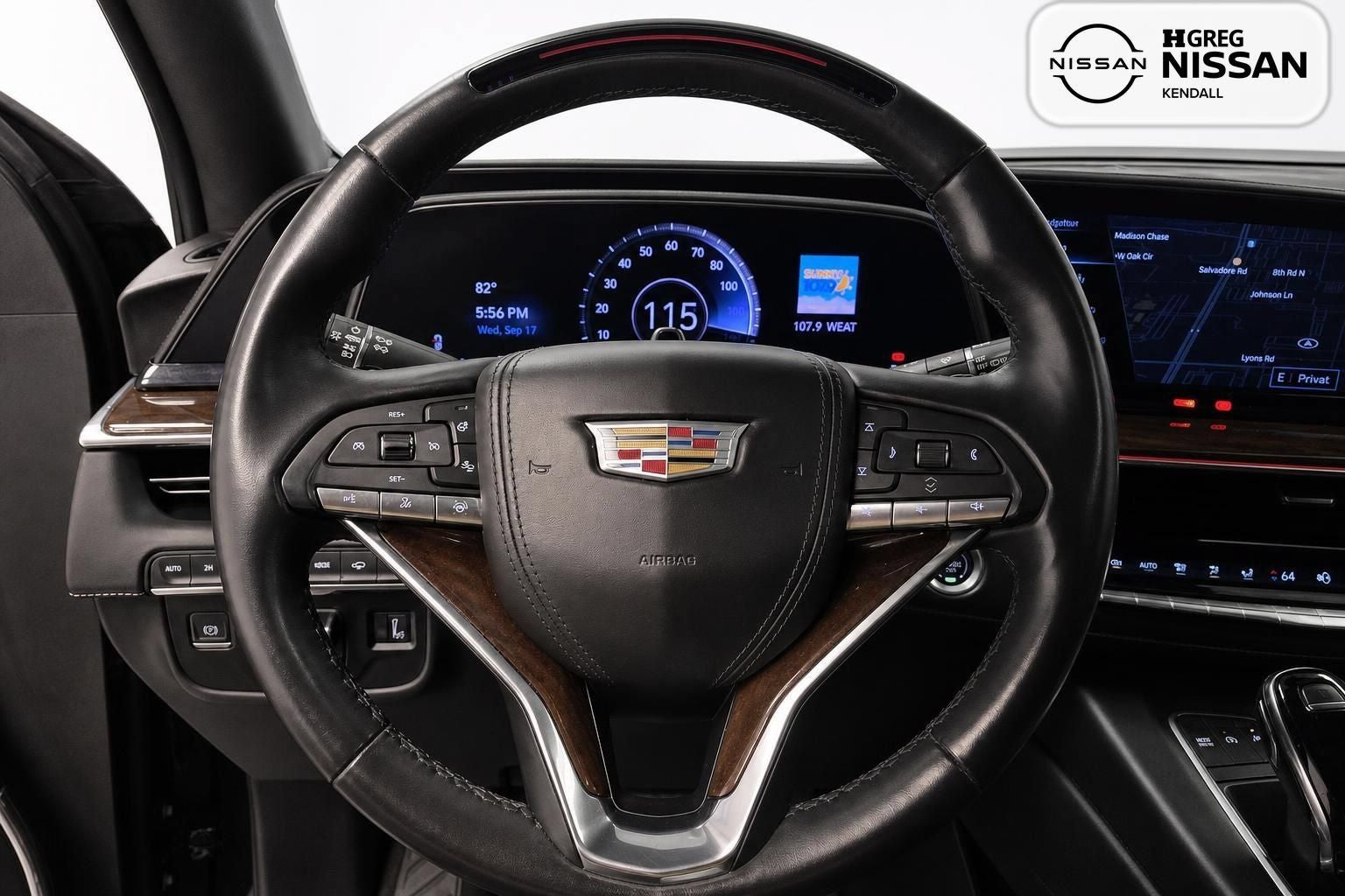2022 Cadillac Escalade Sport Platinum