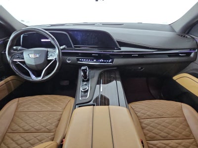 2021 Cadillac Escalade ESV Premium