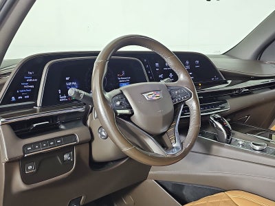 2021 Cadillac Escalade ESV Premium