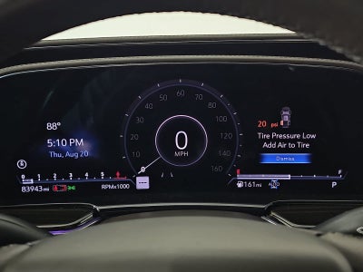2021 Cadillac Escalade ESV Premium