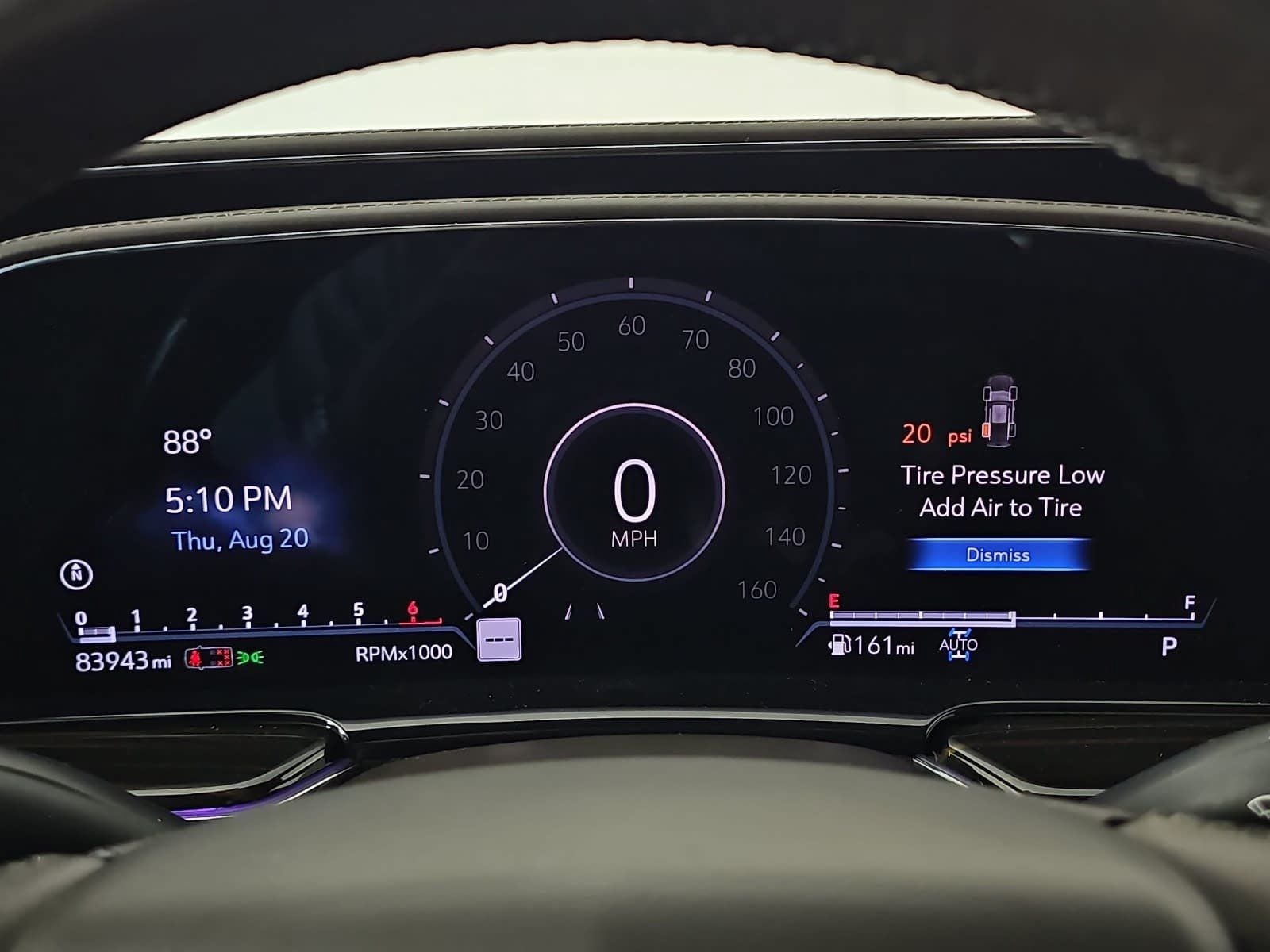 2021 Cadillac Escalade ESV Premium