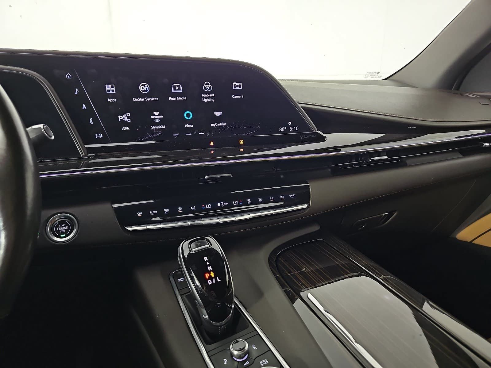 2021 Cadillac Escalade ESV Premium