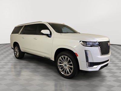 2021 Cadillac Escalade ESV Premium