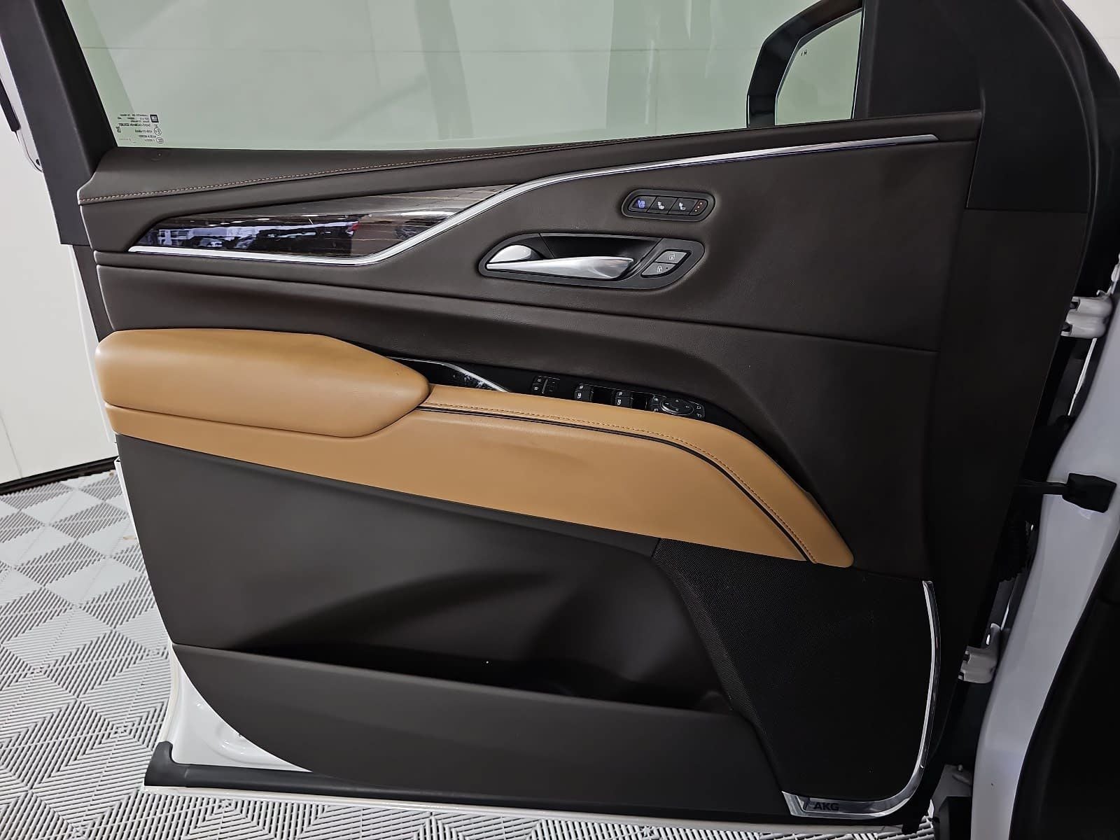 2021 Cadillac Escalade ESV Premium