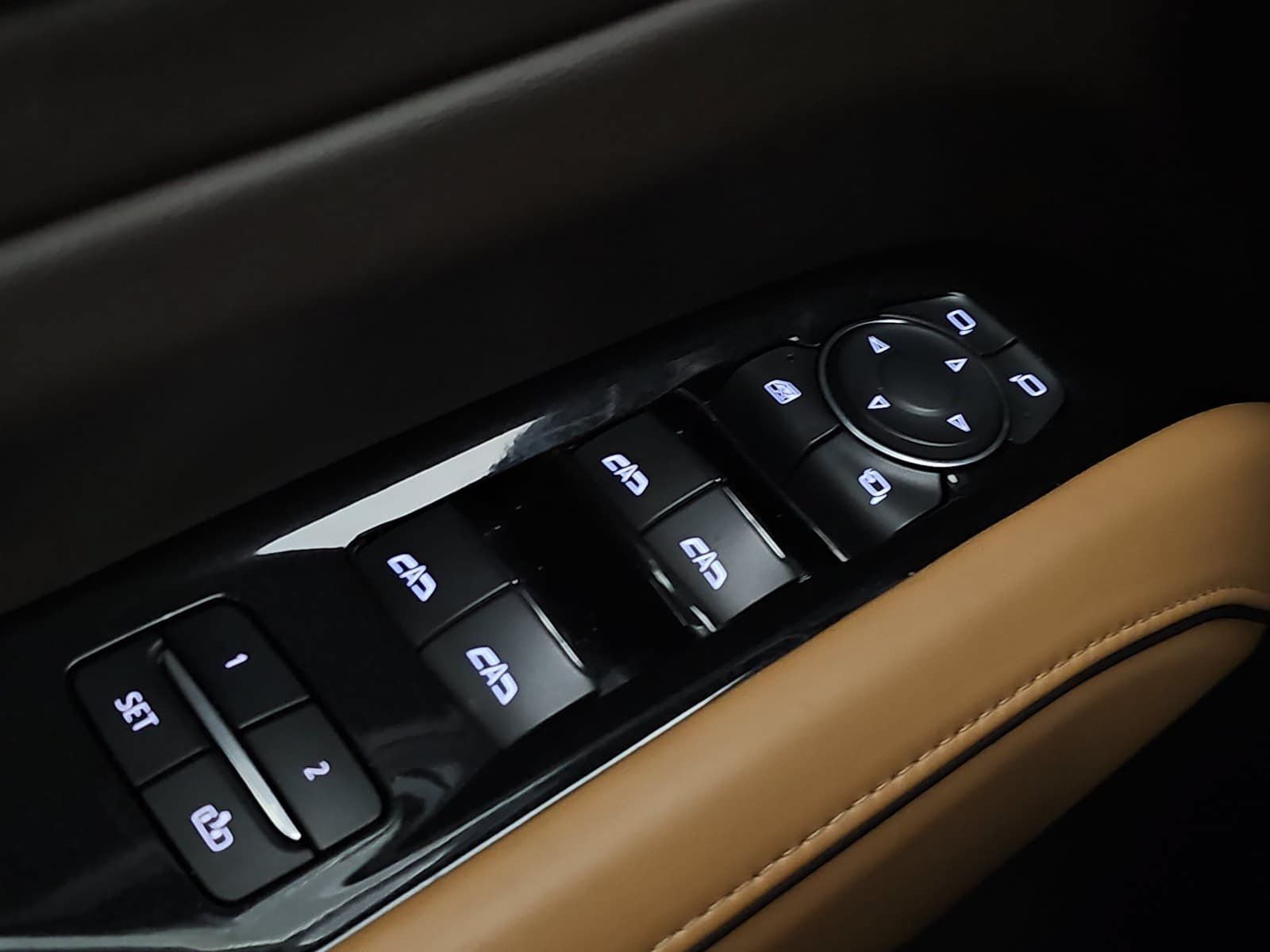 2021 Cadillac Escalade ESV Premium