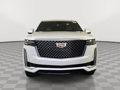 2021 Cadillac Escalade ESV Premium