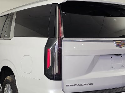 2021 Cadillac Escalade ESV Premium