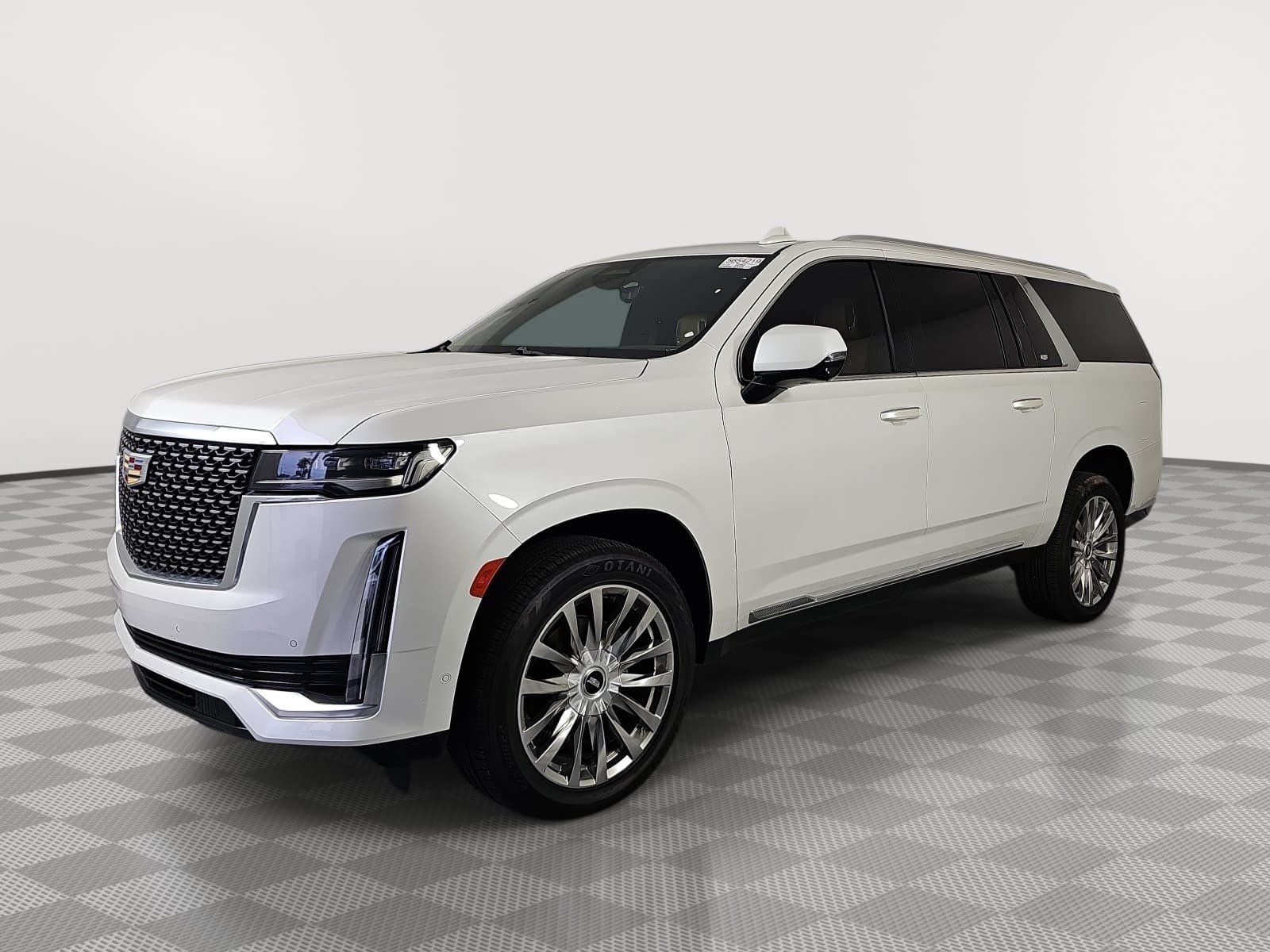 2021 Cadillac Escalade ESV Premium