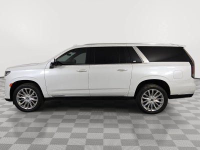 2021 Cadillac Escalade ESV Premium