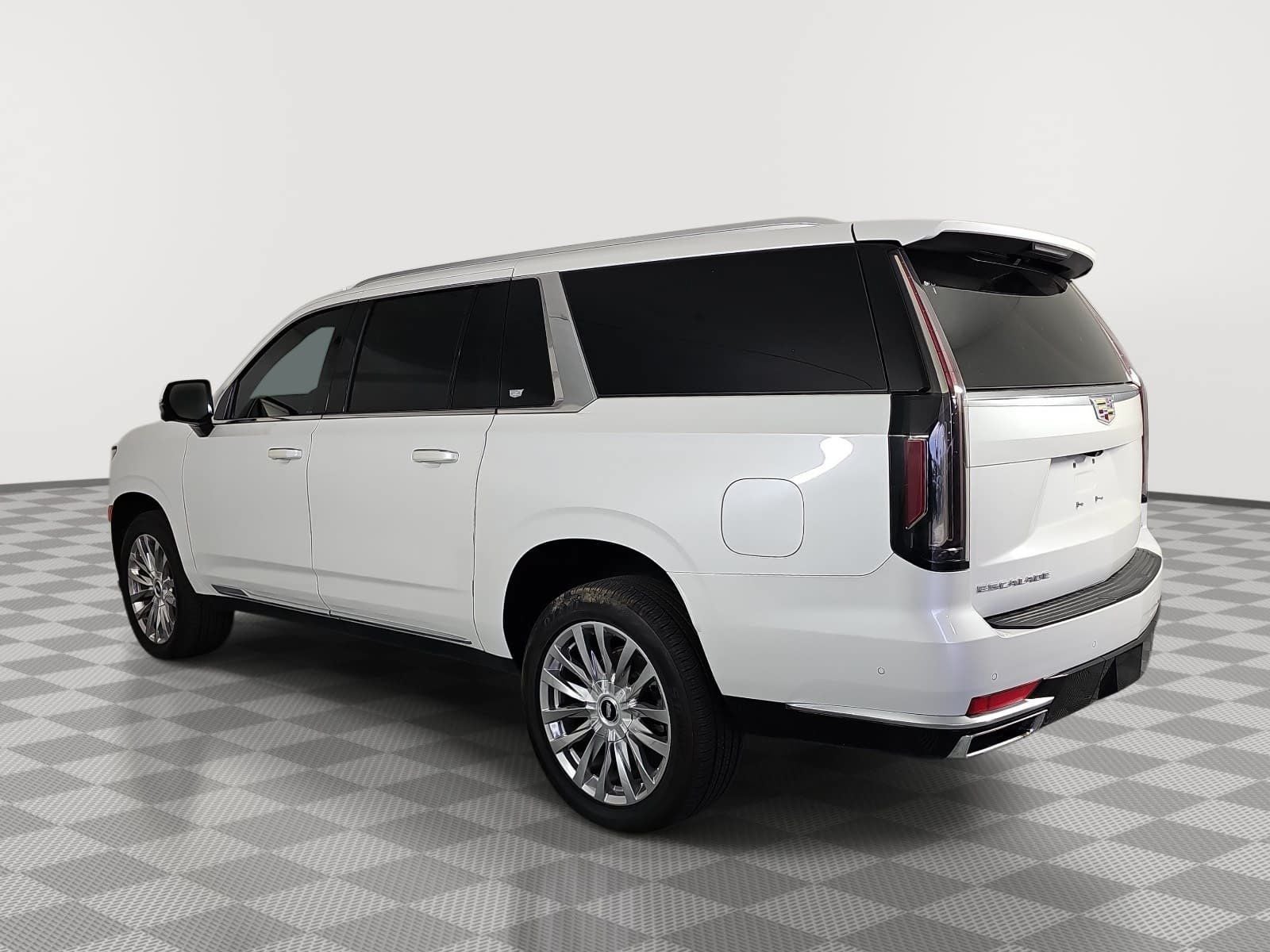 2021 Cadillac Escalade ESV Premium