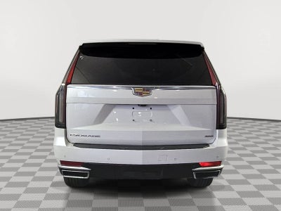 2021 Cadillac Escalade ESV Premium